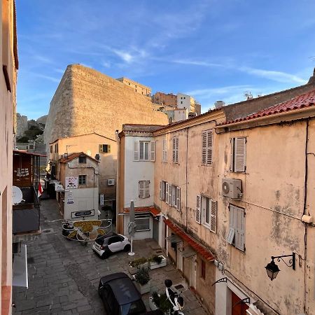 Appartement Spacieux En Face Du Port Кальві Екстер'єр фото